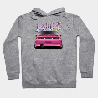 Silvia S14 - Kouki Hoodie